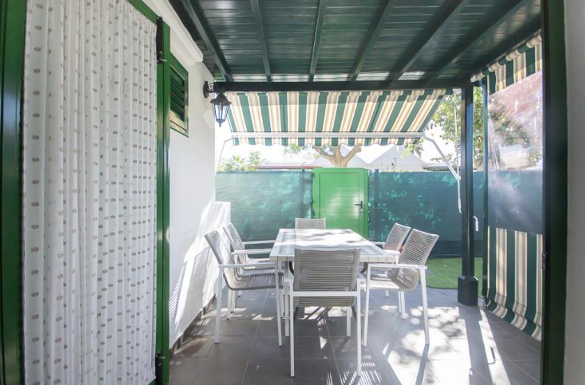 Charming Bungalow With Private Garden Maspalomas  Ngoại thất bức ảnh