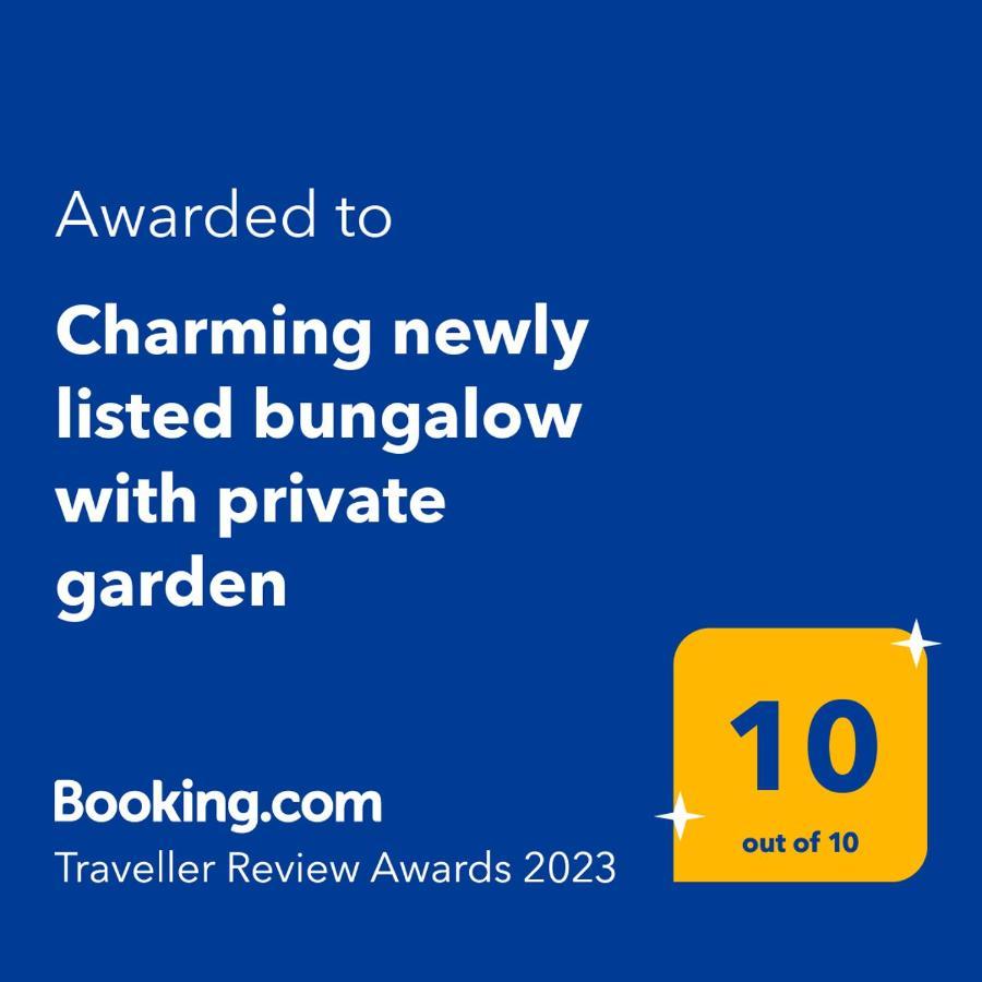 Charming Bungalow With Private Garden Maspalomas  Ngoại thất bức ảnh